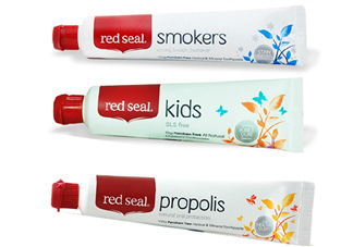 Red Seal紅印牙膏怎么選？Red Seal紅印牙膏有哪幾款？