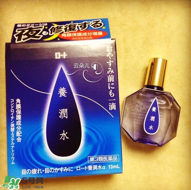 養(yǎng)潤水只能晚上用嗎？養(yǎng)潤水用法介紹