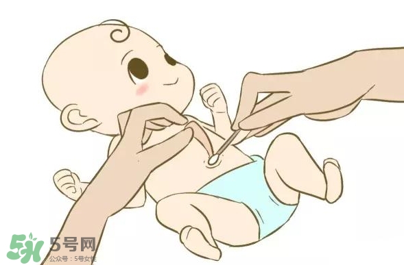 新生兒臍帶流膿怎么辦？新生兒臍帶護(hù)理十大原則