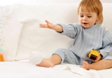 寶寶學(xué)說話的階段，這三個(gè)禁區(qū)你一定沒注意！