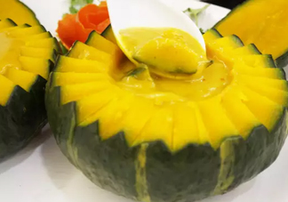 貝貝南瓜的皮可以吃嗎？貝貝南瓜適合什么人吃