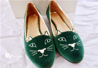 charlotte貓咪鞋碼正嗎？charlotte貓咪鞋偏大嗎？