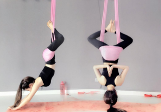 空中瑜伽可以天天練嗎？哪些人不適合練空中瑜伽