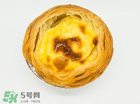 蛋撻為什么出爐后會塌卸？蛋撻怎么做不塌？