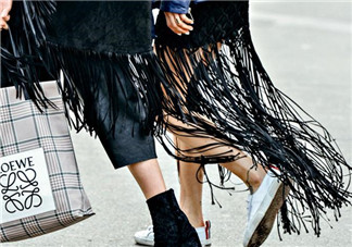 流蘇衣服怎么搭配？流蘇單品推薦