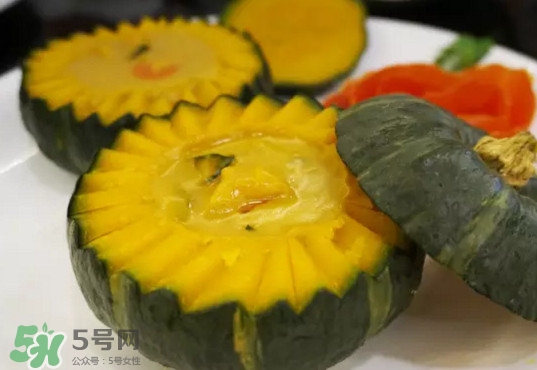 貝貝南瓜的皮可以吃嗎？貝貝南瓜適合什么人吃