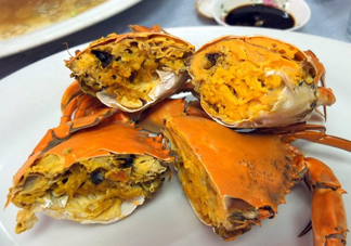 黃油蟹怎么處理？青蟹與黃油蟹有什么區(qū)別