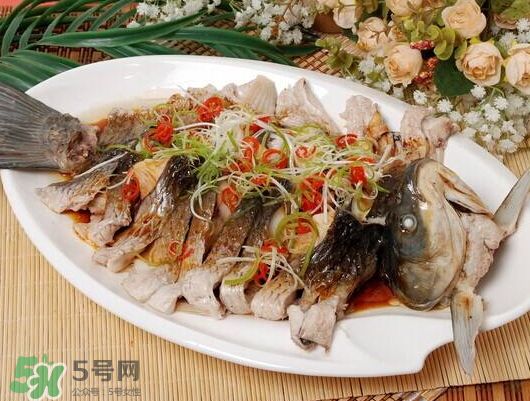 鰱魚可以清蒸嗎？清蒸鰱魚怎么做好吃？