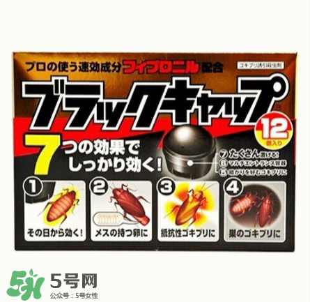 日本蟑螂藥好用嗎？日本蟑螂藥效果評測