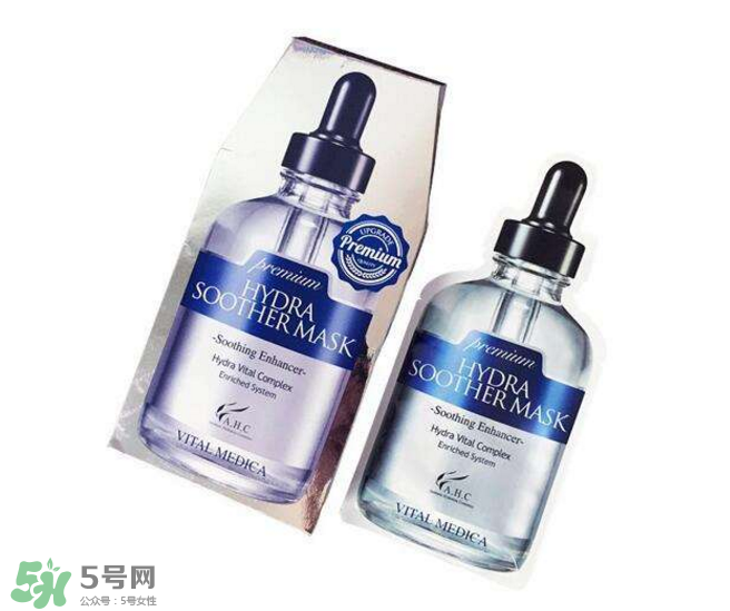 敷水膜的效果和面膜一樣嗎？片狀面膜推薦