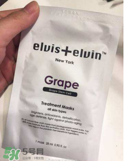 敷水膜的效果和面膜一樣嗎？片狀面膜推薦