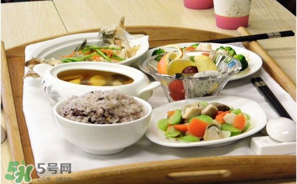 產后一周吃什么好？產后一周食譜