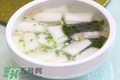 產(chǎn)后一周吃什么水果蔬菜？月子餐第一周必吃食譜！