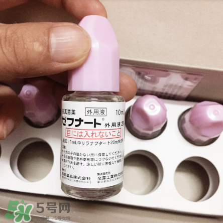 日本灰指甲藥水多少錢？日本灰指甲藥水價格介紹