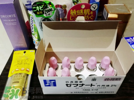 日本灰指甲藥水多少錢？日本灰指甲藥水價格介紹