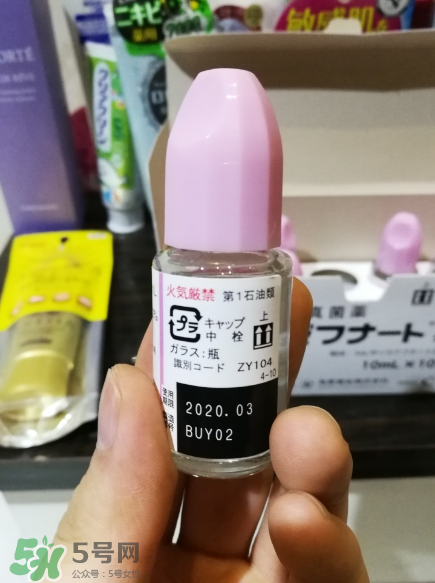 日本灰指甲藥水多少錢？日本灰指甲藥水價格介紹