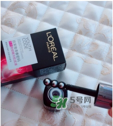 歐萊雅三珠小冰棒怎么用？歐萊雅三珠小冰棒使用方法