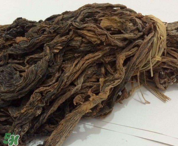 梅干菜是雪里紅嗎？梅干菜和霉干菜的區(qū)別