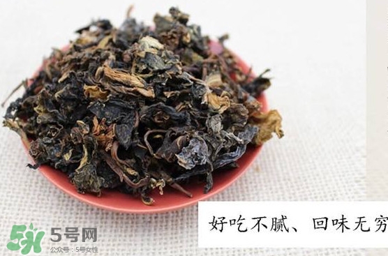 梅干菜用什么菜做的？紹興梅干菜的做法
