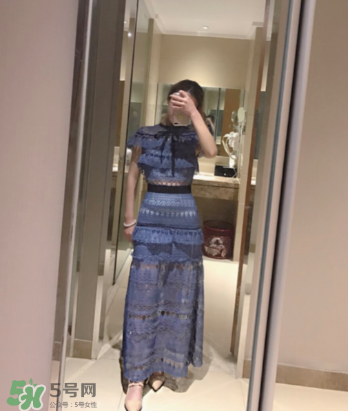 self-portrait是什么牌子？self-portrait是什么檔次？