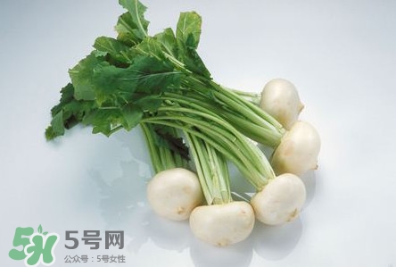 蘿卜纓孕婦能吃嗎？蘿卜纓可以生吃嗎