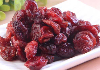 蔓越莓干一天吃多少合適？蔓越莓干怎么保存