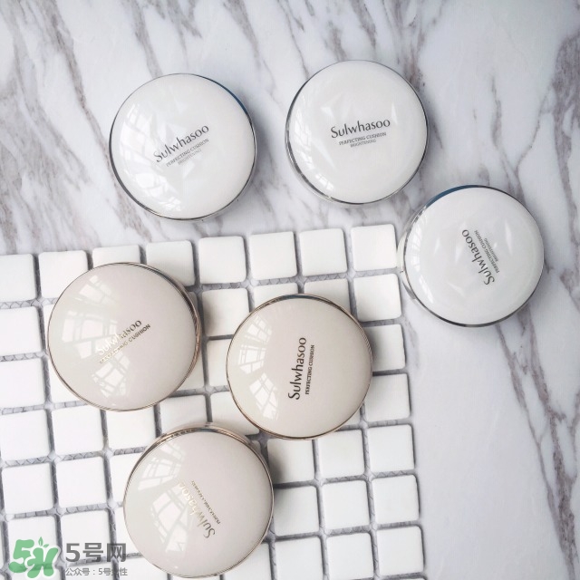 雪花秀氣墊經(jīng)典版和木蓮花對比和區(qū)別 雪花秀氣墊經(jīng)典版和木蓮花對比和區(qū)別