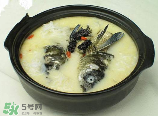 鯉魚湯怎么做好吃？鯉魚湯里面可以放什么？