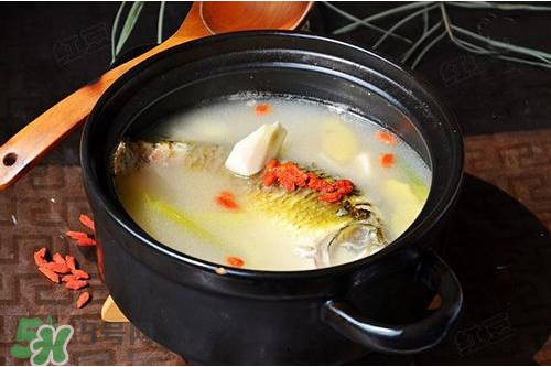 鯽魚湯下奶嗎？鯽魚湯的功效與作用