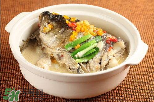 青魚湯怎么做好吃？青魚湯的功效與作用