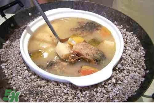 青魚湯怎么做好吃？青魚湯的功效與作用