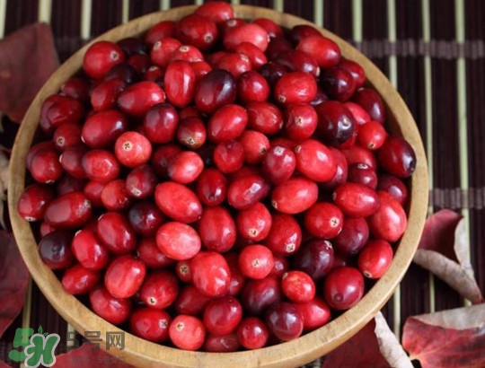 蔓越莓什么時候成熟？蔓越莓什么時候吃最好