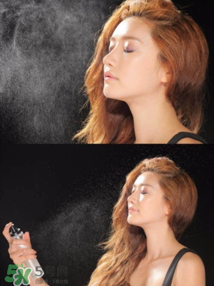 干皮用什么定妝？干皮怎么定妝?