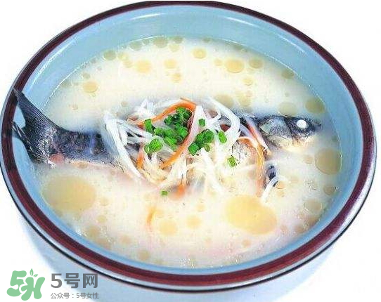 鯽魚湯里可以放什么菜最好？鯽魚燉湯放什么菜？
