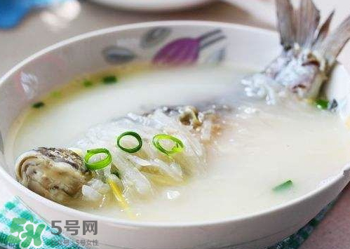 喝鯽魚湯會胖嗎？鯽魚湯可以經(jīng)常喝嗎？
