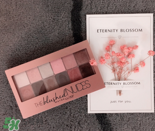 美寶蓮眼影盤好用嗎？美寶蓮眼影盤怎么樣？