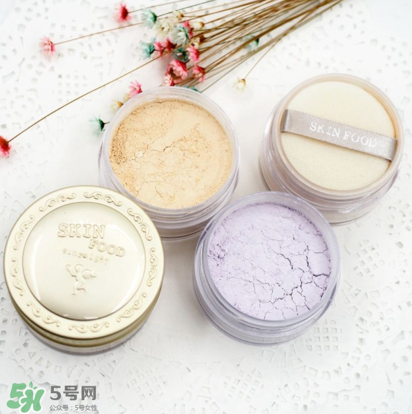 定妝噴霧好還是散粉？定妝噴霧在散粉后用嗎？