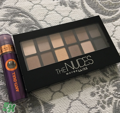 美寶蓮眼影盤多少錢？美寶蓮眼影盤專柜價格