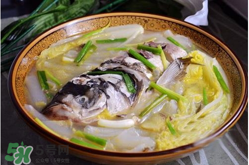 鰱魚湯怎么熬湯？鰱魚湯的功效與作用