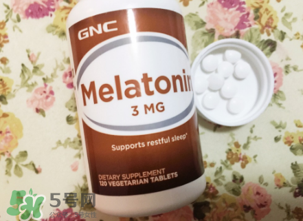 gnc褪黑素吃多少劑量？gnc褪黑素服用方法
