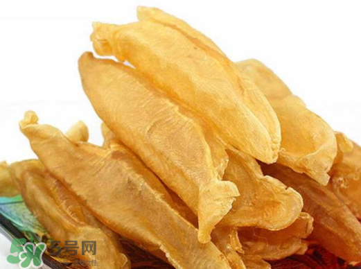 魚膠可以放冰箱嗎？魚膠可以放多久？