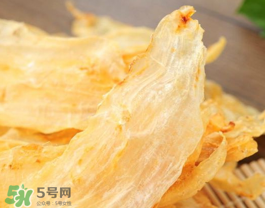 魚膠可以放冰箱嗎？魚膠可以放多久？