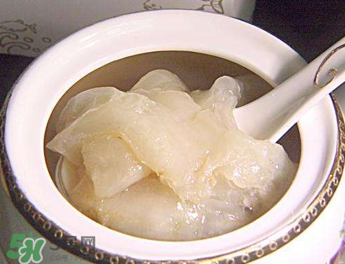 魚膠可以用高壓鍋燉嗎？魚膠用什么鍋燉？