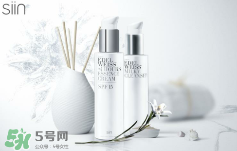 Siin雪絨花孕婦可以用嗎？Siin雪絨花護(hù)膚品孕婦合適嗎？