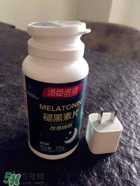 褪黑素可以吃兩片嗎？褪黑素服用說明