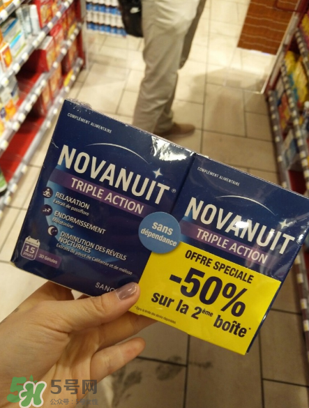 褪黑素可以吃兩片嗎？褪黑素服用說明