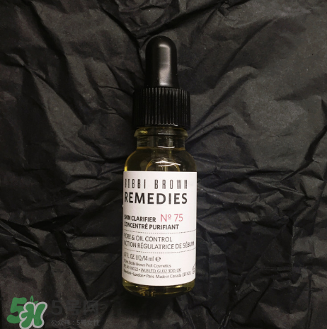 Bobbi Brown75號收縮毛孔精油怎么樣？Bobbi Brown收縮毛孔精油測評