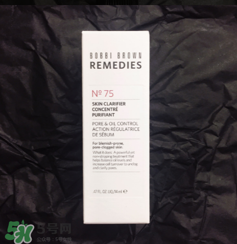 Bobbi Brown75號收縮毛孔精油怎么樣？Bobbi Brown收縮毛孔精油測評