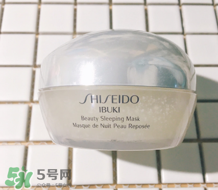 資生堂新漾美肌煥顏睡眠面膜要洗嗎 怎么用 資生堂新漾美肌煥顏睡眠面膜要洗嗎 怎么用
