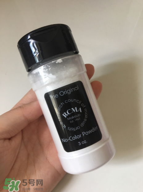 RCMA定妝散粉怎么樣？RCMA定妝散粉多少錢？